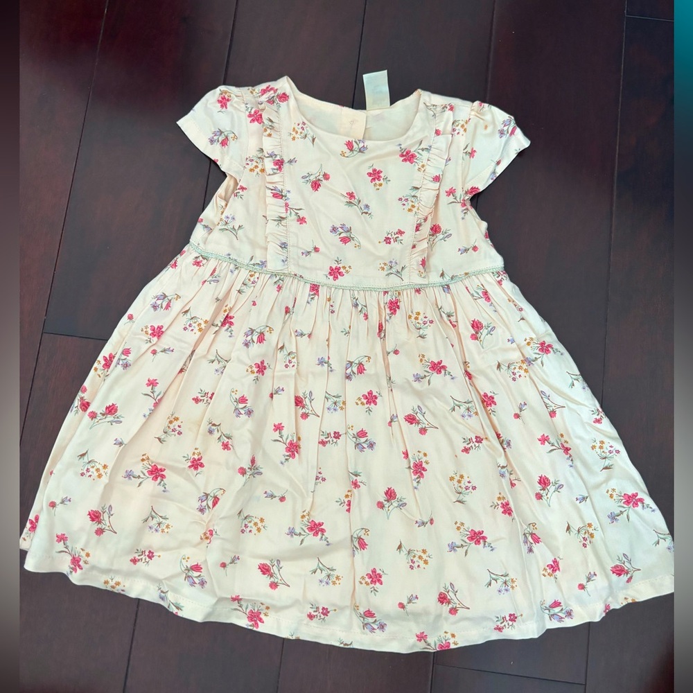 Oshkosh Toddler girl dress 24 months